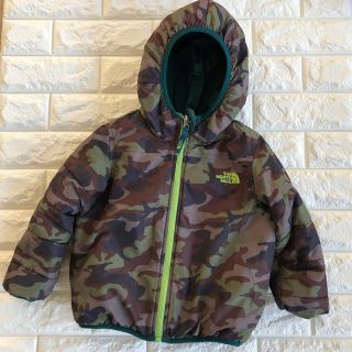 ザノースフェイス(THE NORTH FACE)の♬︎THE NORTH FACE♬︎リバーシブルジャケット100(ジャケット/上着)