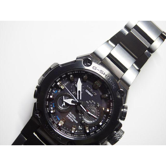 上質で快適 G-SHOCK カシオ MRG-G1000B-1AJR 腕時計(デジタル)