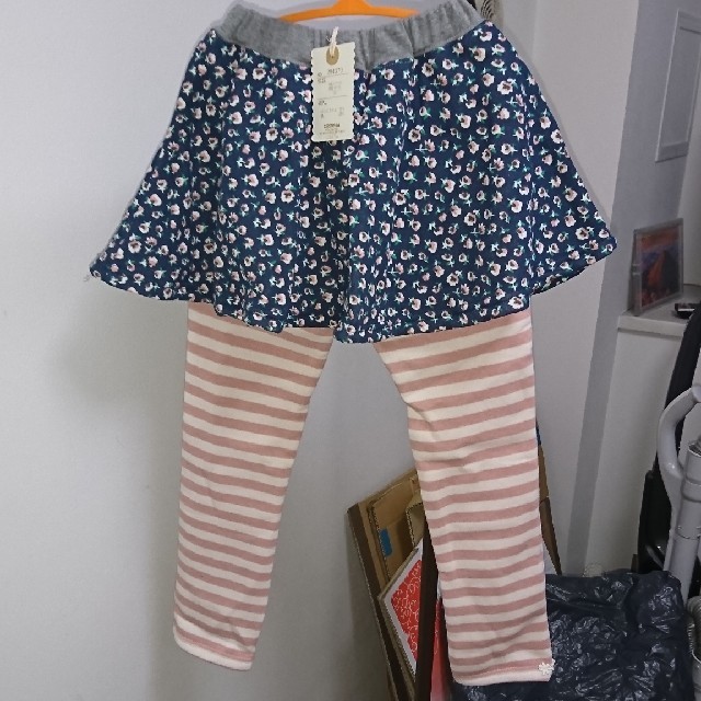 スカッツ キッズ/ベビー/マタニティのキッズ服女の子用(90cm~)(スカート)の商品写真