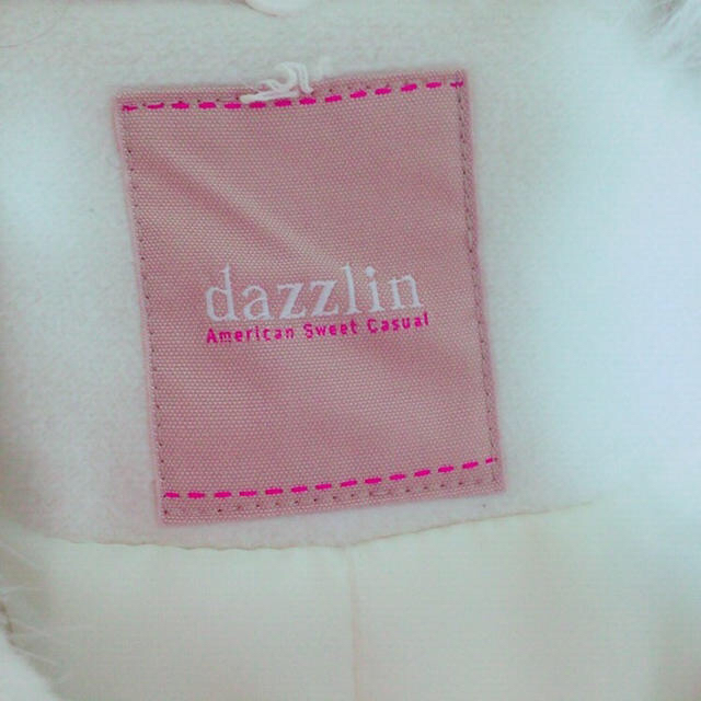 dazzlin(ダズリン)のdazzlin♡ レディースのジャケット/アウター(ダッフルコート)の商品写真