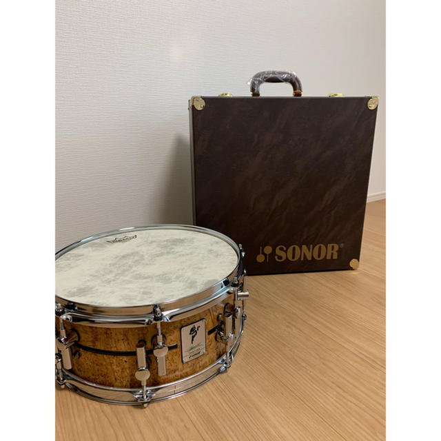 SONOR SSD10 13575BG スネアドラム 美しい www.spse-soignies.be