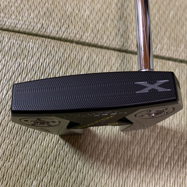 Scotty Cameron(スコッティキャメロン)のスコッティーキャメロン スポーツ/アウトドアのゴルフ(クラブ)の商品写真