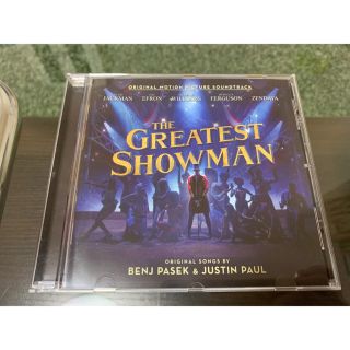 The Greatest Showman  CD(映画音楽)