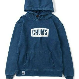 チャムス(CHUMS)の(CHUMS)レディース/パーカー/Ｌ(パーカー)