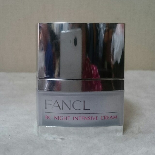FANCL(ファンケル)のファンケルBC  ナイトインテンシヴクリームb コスメ/美容のスキンケア/基礎化粧品(フェイスクリーム)の商品写真