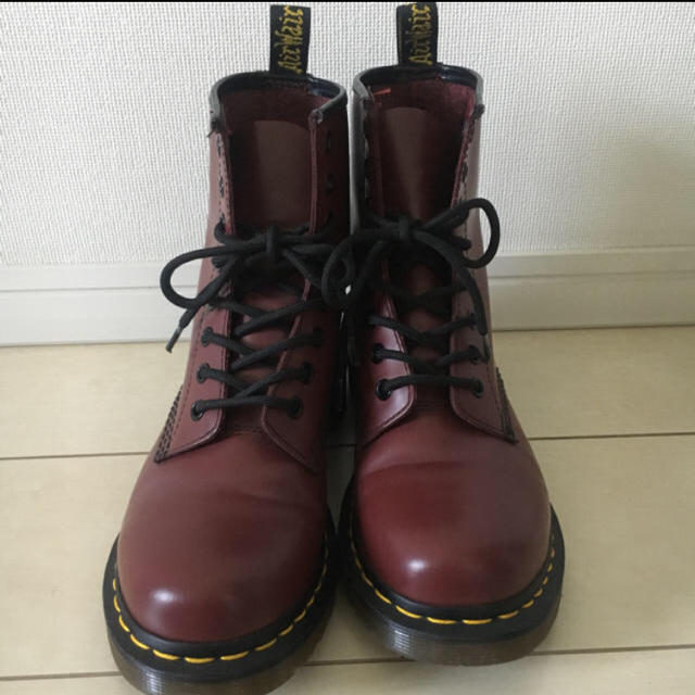 ドクターマーチン dr.martens 8ホール ブーツ