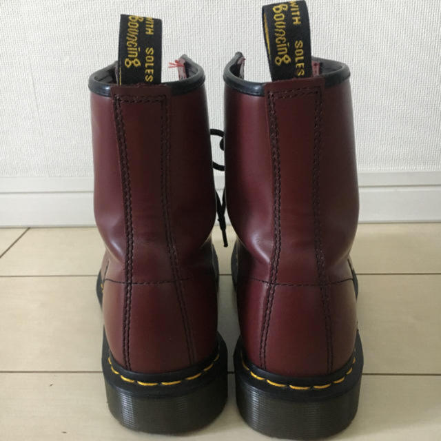 ドクターマーチン dr.martens 8ホール ブーツ