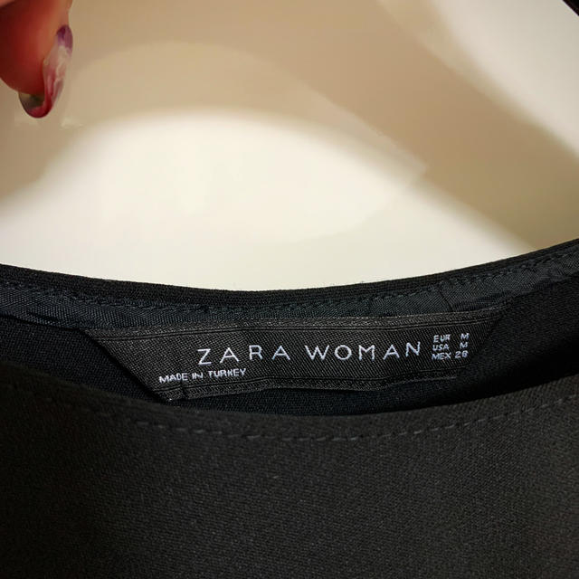 ZARA(ザラ)のZARA ワンピース レディースのワンピース(ひざ丈ワンピース)の商品写真