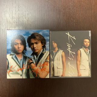 キンキキッズ(KinKi Kids)の情熱(ポップス/ロック(邦楽))