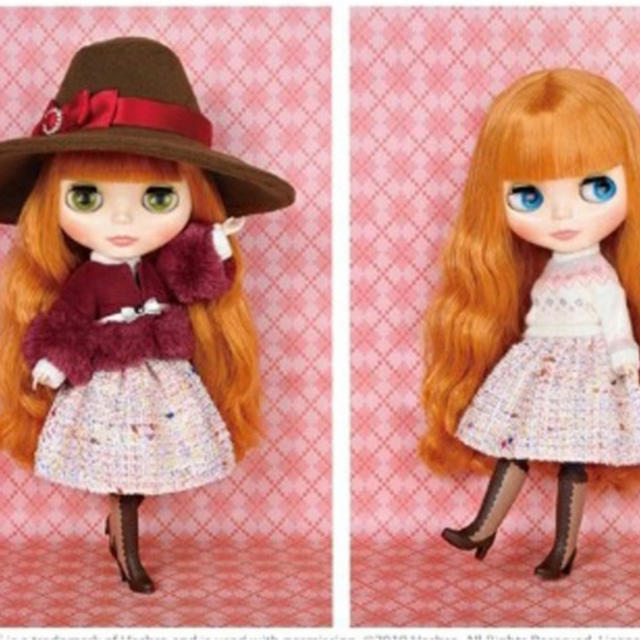 SHOP限定ドール ネオブライス『ルミデミトリア』 日本オンライン