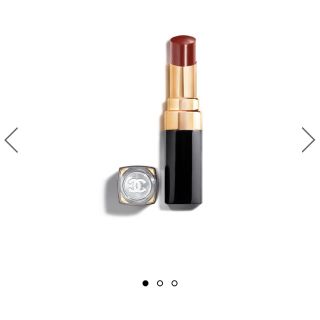 シャネル(CHANEL)のCHANEL完売ココフラッシュリップ106ドミナン(口紅)