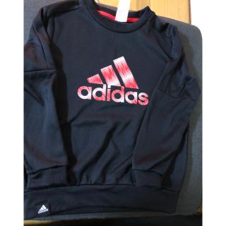 アディダス(adidas)のアディダス トレーナー 130(Tシャツ/カットソー)