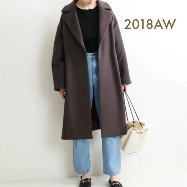 2018AW IENA MANTECO オーバーチェスターコート | kensysgas.com