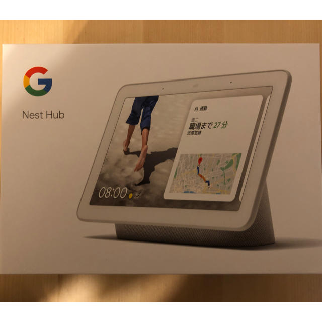 Google Nest Hub - PC周辺機器
