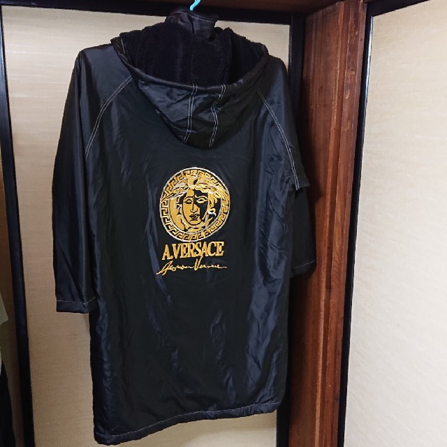 VERSACE - A．VERSACE→ベンチコートパーカーの通販 by 普賢80s shop