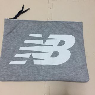 ニューバランス(New Balance)のNew Balance クラッチバッグ(クラッチバッグ)