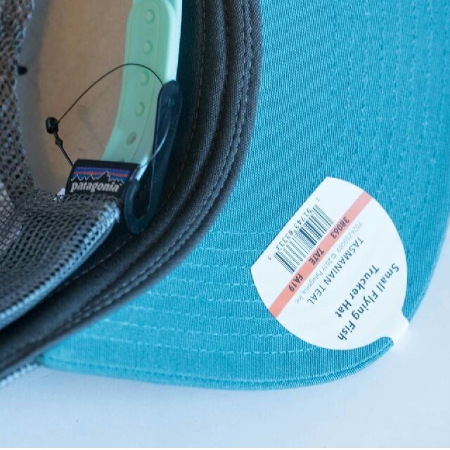 patagonia(パタゴニア)の【新品未使用】パタゴニア フライングフィッシュ キャップ ハット メンズの帽子(キャップ)の商品写真