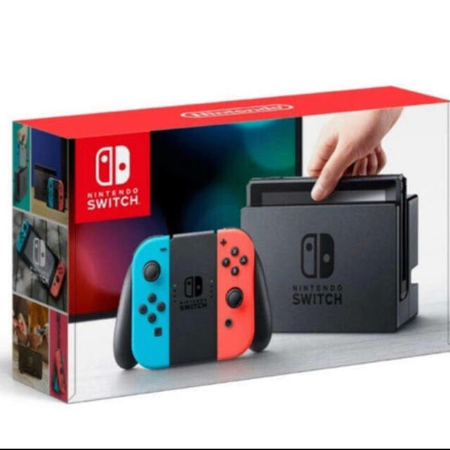 任天堂　switch 本体