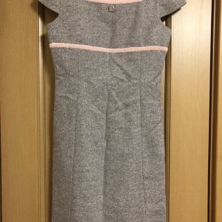 クレージュ(Courreges)のクレージュ ワンピース(ひざ丈ワンピース)