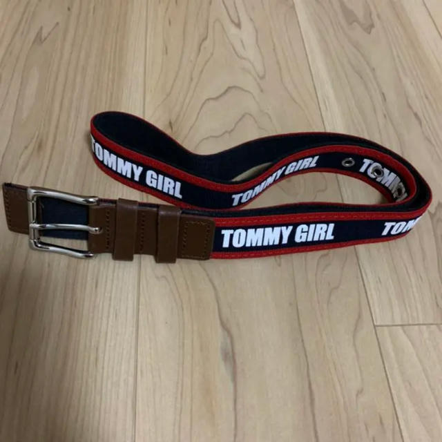 tommy girl(トミーガール)のTommy girl ベルト レディースのファッション小物(ベルト)の商品写真