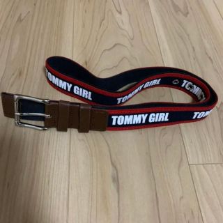 トミーガール(tommy girl)のTommy girl ベルト(ベルト)