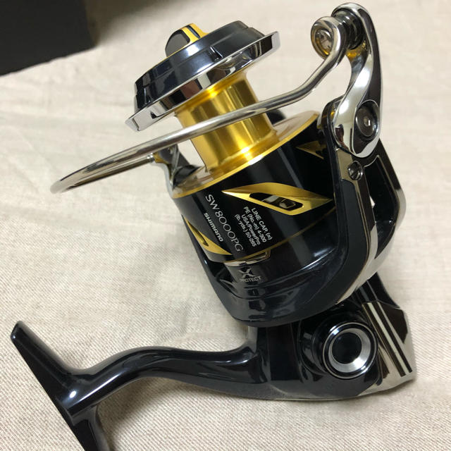 正規激安 SHIMANO - 8000PG【超美品】 19ステラSW リール - zoopalic.com