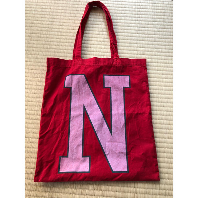 ENFOLD(エンフォルド)のゆーさま専用　ナゴンスタンス　nagonstans ノベルティ　バック レディースのバッグ(トートバッグ)の商品写真