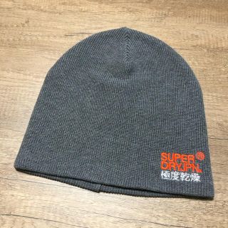 ディーゼル(DIESEL)のSUPERDRY 極度乾燥　ビーニー(ニット帽/ビーニー)