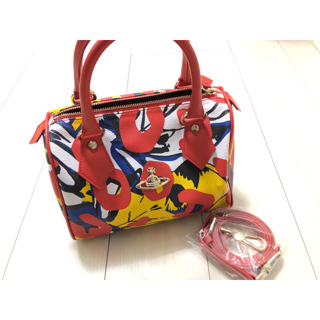 Vivienne Westwood ハンドバッグ 新品 - ハンドバッグ