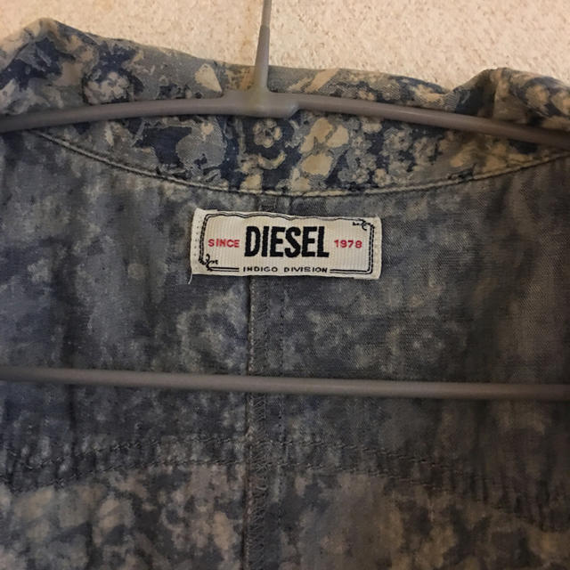 DIESEL(ディーゼル)のsakura様専用★ディーゼル ワンピース レディースのワンピース(ひざ丈ワンピース)の商品写真