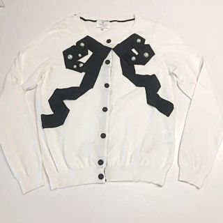 LANVIN en Bleu(ビジュー ・ カーディガン)のフリマアイテム一覧 LANVIN en Bleu(ビジュー ・ カーディガン)のフリマアイテム一覧