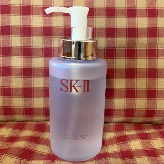 エスケーツー(SK-II)のSK2FTクレンジングオイル250ml❤︎(クレンジング/メイク落とし)