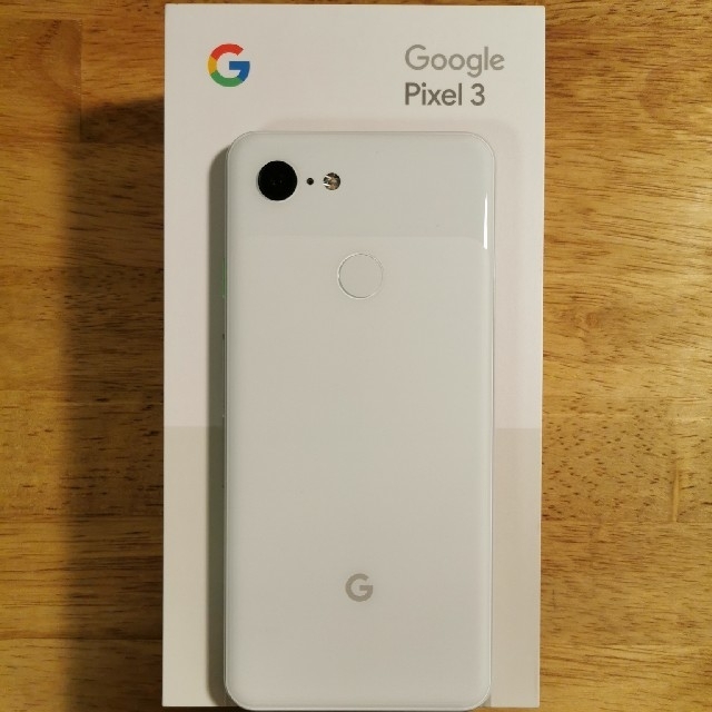 PIXEL3 SIMフリー 美品 スマホ/家電/カメラのスマートフォン/携帯電話(スマートフォン本体)の商品写真