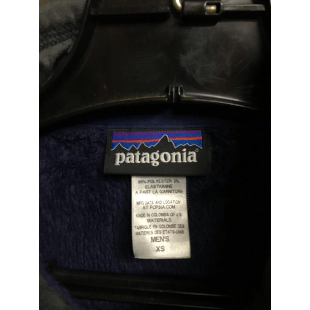 低価人気 patagonia ジャケット フリース Patagoniaの通販 by ryji61's shop｜パタゴニアならラクマ - 廃盤 稀少パタゴニア R3 通販好評