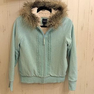 ギャップキッズ(GAP Kids)のGapKids ファー付きパーカー(その他)