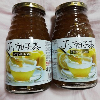 柚子茶(健康茶)