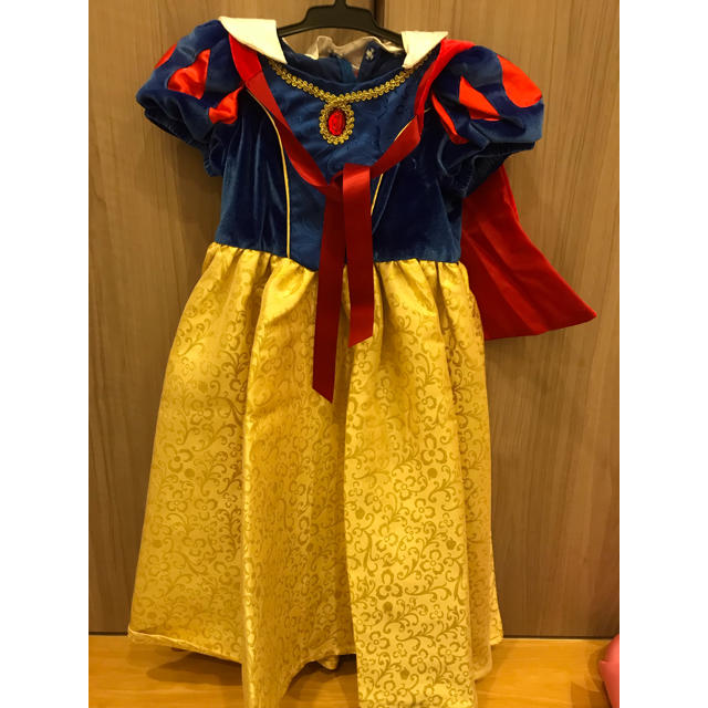 白雪姫 衣装 100cm東京ディズニーランド