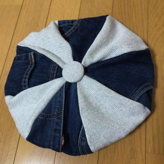 リーバイス(Levi's)のLevi'sリメイク ベレー帽(ハンチング/ベレー帽)