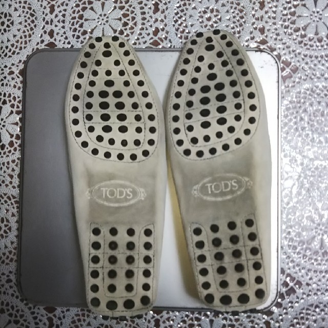 TOD'S(トッズ)のTOD'Sの靴 レディースの靴/シューズ(その他)の商品写真