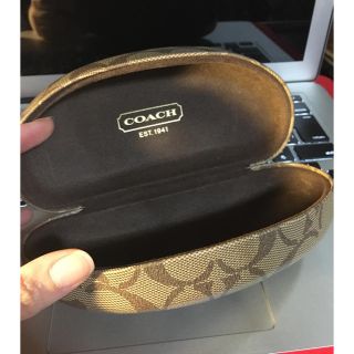 コーチ(COACH)のコーチ　サングラスケース(サングラス/メガネ)