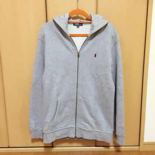 ポロラルフローレン(POLO RALPH LAUREN)の美品◆ラルフローレンパーカー170㎝(パーカー)