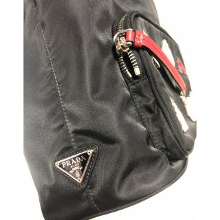 PRADA - プラダ ロボット 巾着ショルダーバッグ 正規品の通販 by