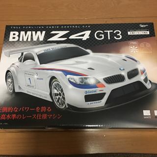 BMW Z4 GT3 ラジコン(トイラジコン)