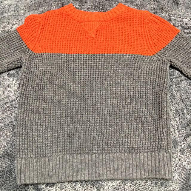 babyGAP(ベビーギャップ)のbabygap☆ニット キッズ/ベビー/マタニティのベビー服(~85cm)(ニット/セーター)の商品写真