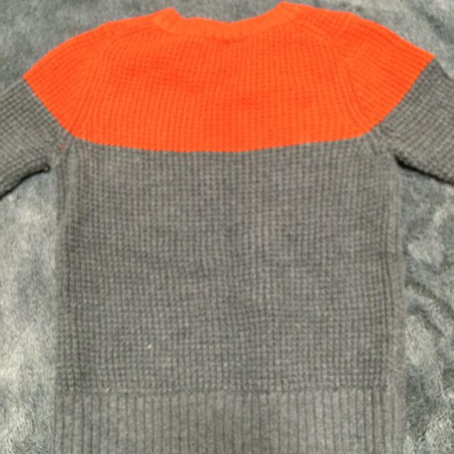 babyGAP(ベビーギャップ)のbabygap☆ニット キッズ/ベビー/マタニティのベビー服(~85cm)(ニット/セーター)の商品写真