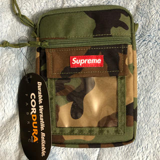 シュプリーム(Supreme)のSupreme Utility Pouch camo shoulder bag (ショルダーバッグ)