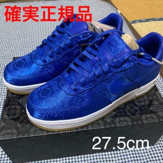 ナイキ(NIKE)のNIKE CLOT AIR FORCE 1 27.5cm ナイキ　クロット(スニーカー)