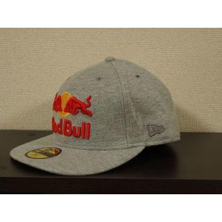 ニューエラー(NEW ERA)のレッドブル ニューエラ キャップ グレー(キャップ)