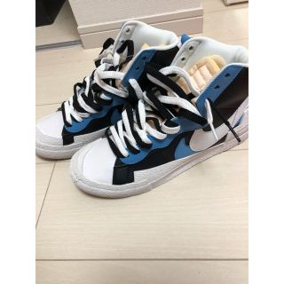 ナイキ(NIKE)のnike sacai スニーカー(スニーカー)