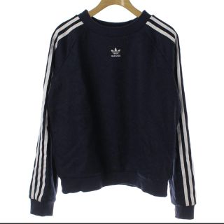 アディダス(adidas)のadidas 長袖(Tシャツ/カットソー(七分/長袖))